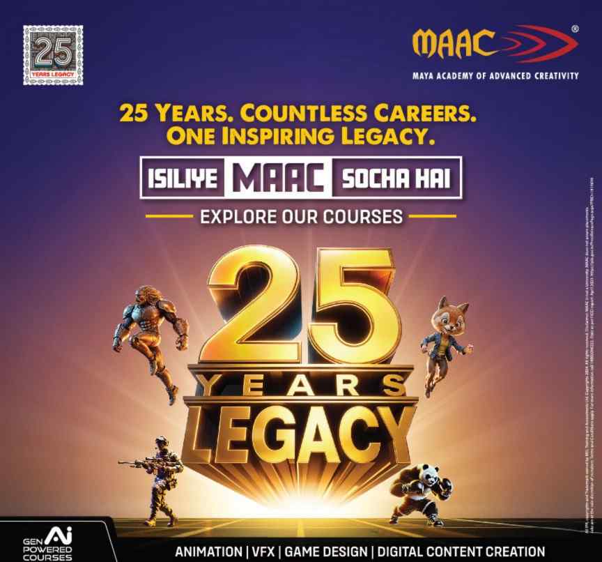 MAAC Chandigarh Team