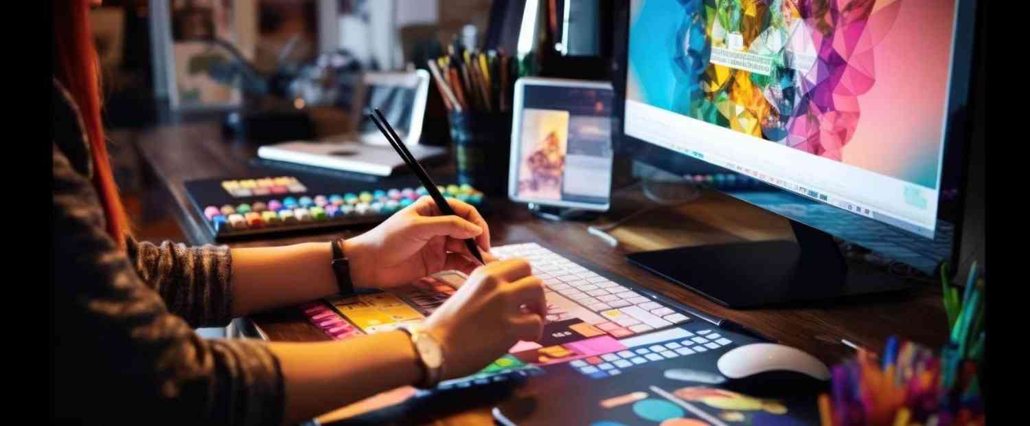 Digital Content Creation